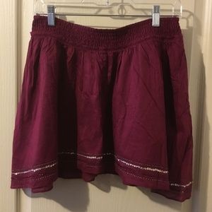 American Eagle cotton mini sz med